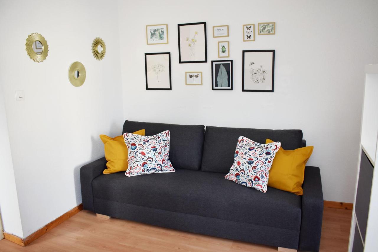 Appartements Cosy Audincourt - Direct-Renting "Renting With Good Vibes" מראה חיצוני תמונה