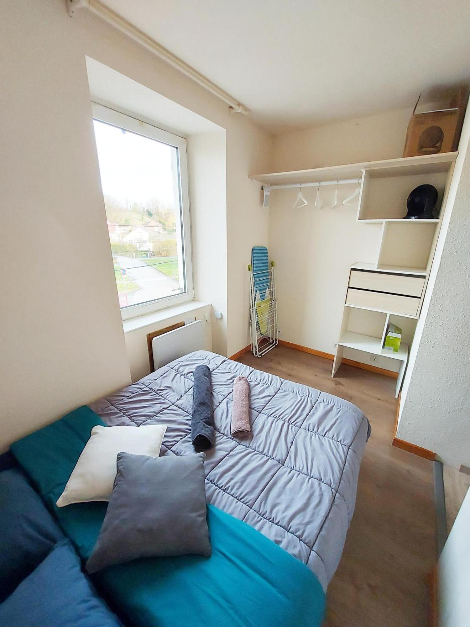 Appartements Cosy Audincourt - Direct-Renting "Renting With Good Vibes" מראה חיצוני תמונה