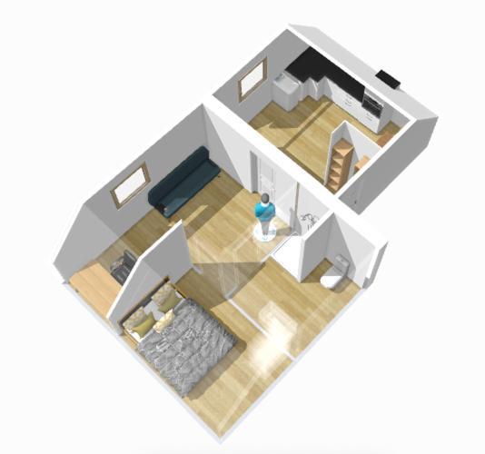 Appartements Cosy Audincourt - Direct-Renting "Renting With Good Vibes" מראה חיצוני תמונה