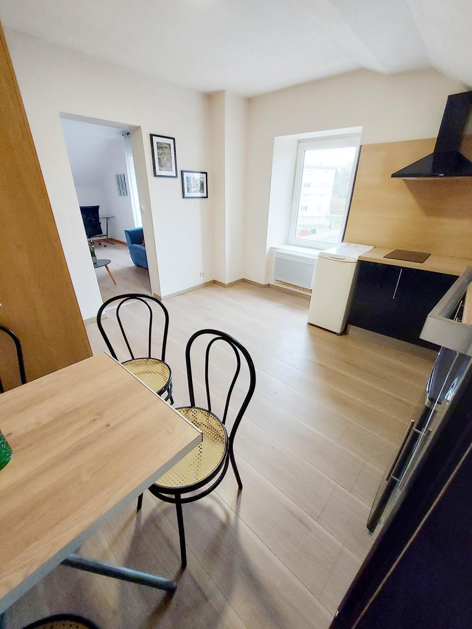 Appartements Cosy Audincourt - Direct-Renting "Renting With Good Vibes" מראה חיצוני תמונה